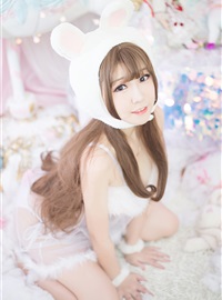Rabbit play picture VOL.002 adorable meow meow(1)